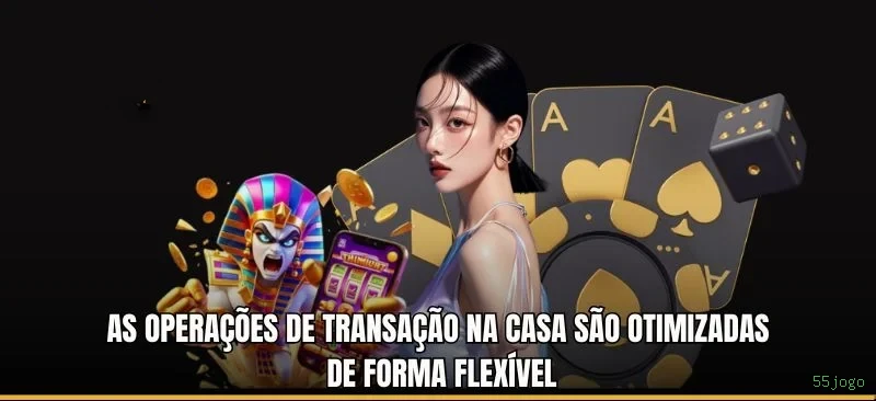 Slots Online 55jogo