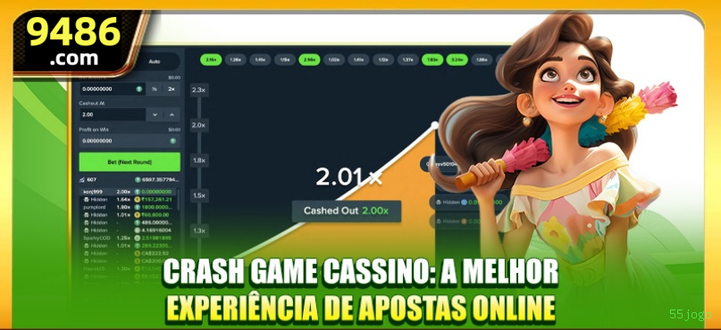 55jogo Plataforma